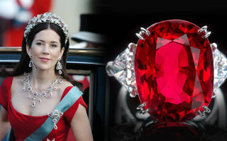 【七月誕生石 — 紅寶石】盛大婚姻之愛情寶石 - WILLS JEWELLERY