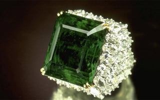 【五月誕生石 — 祖母綠的歷史與典故】 - WILLS JEWELLERY