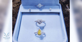 珍愛分享 ~ 別太快迷戀上我們 - WILLS JEWELLERY