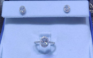 珍愛分享 ~ 橢圓鑽石的幸福 - WILLS JEWELLERY