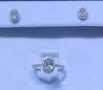 珍愛分享 ~ 橢圓鑽石的幸福 - WILLS JEWELLERY