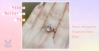 粉絲回相 ~ 仔仔給媽咪 母親節的心意 - WILLS JEWELLERY