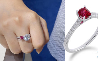 珍愛分享 ~ 『絕地武士』與『四大寶石』的巧遇 - WILLS JEWELLERY