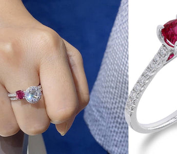 珍愛分享 ~ 『絕地武士』與『四大寶石』的巧遇 - WILLS JEWELLERY