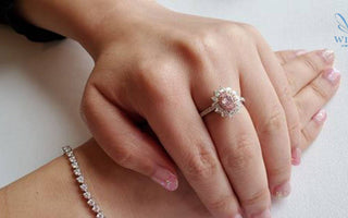 粉絲回相 ~ 粉紅色的生日禮物 - WILLS JEWELLERY