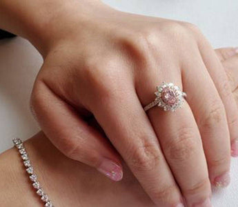 粉絲回相 ~ 粉紅色的生日禮物 - WILLS JEWELLERY