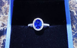 珍愛分享 ~ Ms. M 的愛情祝福 - WILLS JEWELLERY