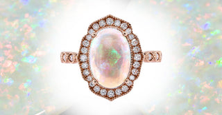 十月份誕生石 — 大自然的珍貴油畫『OPAL、歐泊』 - WILLS JEWELLERY