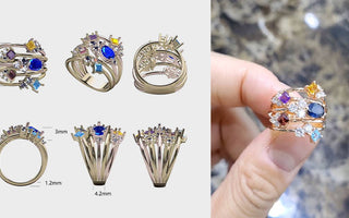 WILLS 珍愛時刻  ~  傳承的寶石戒指 - WILLS JEWELLERY