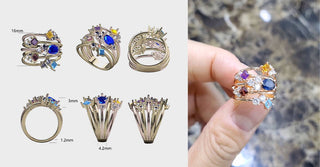 WILLS 珍愛時刻  ~  傳承的寶石戒指 - WILLS JEWELLERY