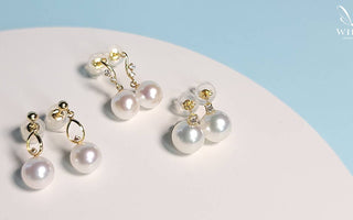 WILLS 款式鑒賞 ~ 大自然の瑰寶 - 孕育出一顆顆獨一無二的珍珠 - WILLS JEWELLERY