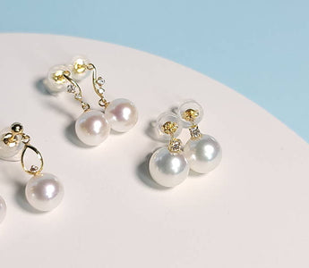 WILLS 款式鑒賞 ~ 大自然の瑰寶 - 孕育出一顆顆獨一無二的珍珠 - WILLS JEWELLERY