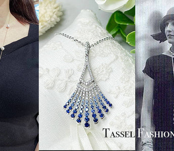 WILLS 款式鑒賞 ~ 重返歐洲1920年代：流蘇時尚篇 - WILLS JEWELLERY