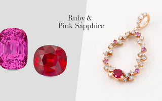 WILLS 寶石知識【剛玉家族的「紅與粉」】 - WILLS JEWELLERY