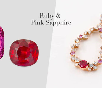 WILLS 寶石知識【剛玉家族的「紅與粉」】 - WILLS JEWELLERY