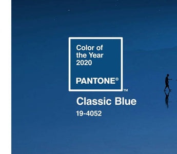 WILLS分享 ~【2020 藍色大熱之年】 - WILLS JEWELLERY