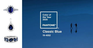 WILLS分享 ~【2020 藍色大熱之年】 - WILLS JEWELLERY