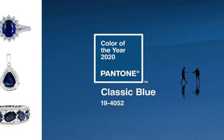WILLS分享 ~【2020 藍色大熱之年】 - WILLS JEWELLERY
