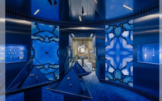 WILLS 趣聞分享 ~ 將「皇家藍」色調融入日常生活當中 - WILLS JEWELLERY