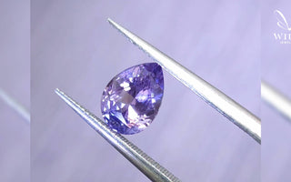 WILLS 寶石知識【藍寶石中的紫羅蘭】 - WILLS JEWELLERY