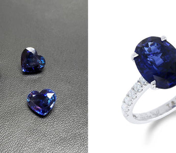 WILLS 寶石品評（藍寶石篇） - WILLS JEWELLERY