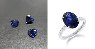 WILLS 寶石品評（藍寶石篇） - WILLS JEWELLERY