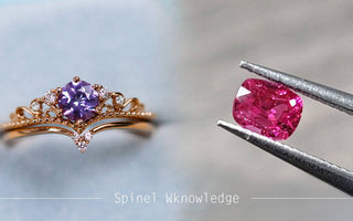 WILLS 寶石知識【一分鐘認識尖晶石】 - WILLS JEWELLERY