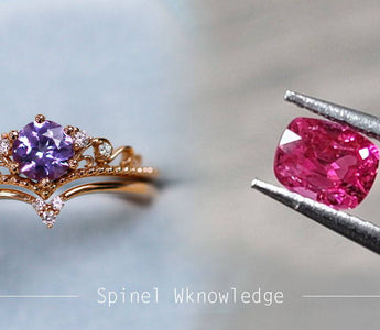 WILLS 寶石知識【一分鐘認識尖晶石】 - WILLS JEWELLERY