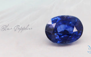 WILLS 寶石知識【藍藍細語。藍寶石的藍色介紹】 - WILLS JEWELLERY