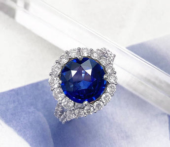 WILLS 款式鑒賞 ~ 藍色的彗星 - WILLS JEWELLERY