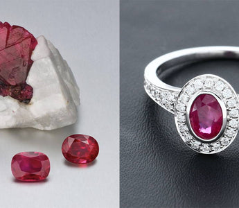 WILLS 寶石品評（紅寶石篇） - WILLS JEWELLERY