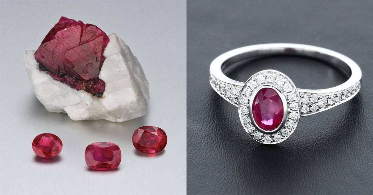 WILLS Gemstone Appraisal (Ruby Edition) – WILLS JEWELLERY