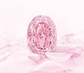 WILLS 學問 ~ 彩鑽投資，怎樣入手粉鑽最保值 - WILLS JEWELLERY