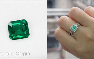 WILLS 寶石知識【綠寶石的三大產地】 - WILLS JEWELLERY