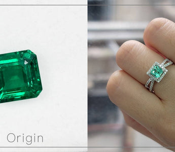 WILLS 寶石知識【綠寶石的三大產地】 - WILLS JEWELLERY