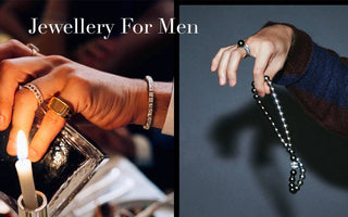 WILLS時尚 ~ 不讓女性專「美」的男士珠寶 - WILLS JEWELLERY