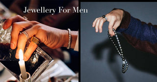 WILLS時尚 ~ 不讓女性專「美」的男士珠寶 - WILLS JEWELLERY