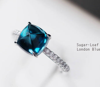 WILLS 款式鑒賞 ~ 嚐一口倫敦藍的甜 - WILLS JEWELLERY