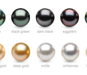 WILLS珠寶小知識～選購珍珠 「六大鑑別技巧」 - WILLS JEWELLERY