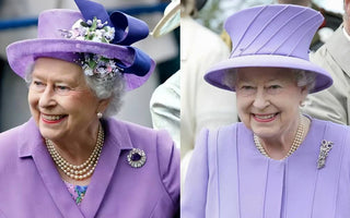 WILLS 分享 ~ 名人喜愛的紫羅蘭色寶石 - WILLS JEWELLERY