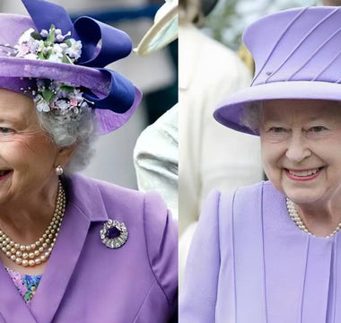 WILLS 分享 ~ 名人喜愛的紫羅蘭色寶石 - WILLS JEWELLERY