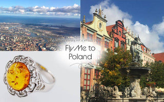 WILLS 旅遊 ~ 歐洲琥珀古城：波蘭格但斯克 - WILLS JEWELLERY