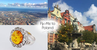 WILLS 旅遊 ~ 歐洲琥珀古城：波蘭格但斯克 - WILLS JEWELLERY