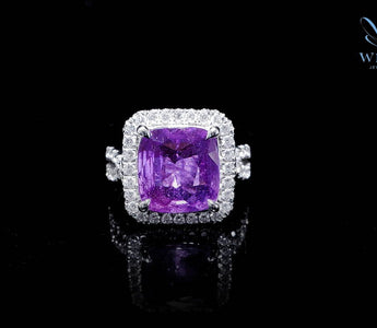 WILLS 珍愛時刻  ~  紫色無窮的魅力 - WILLS JEWELLERY