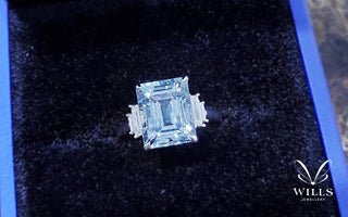 WILLS 珍愛見證 ~ 給自己的海藍色 - WILLS JEWELLERY