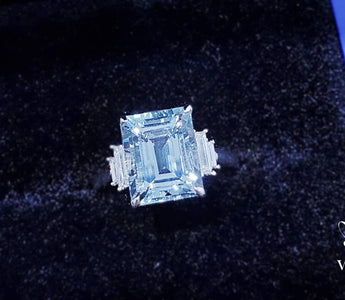 WILLS 珍愛見證 ~ 給自己的海藍色 - WILLS JEWELLERY