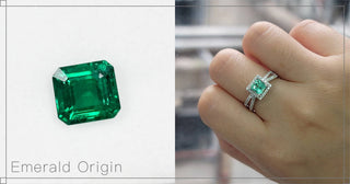 WILLS 寶石知識【綠寶石的三大產地】 - WILLS JEWELLERY