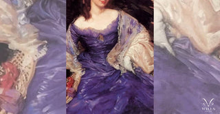 WILLS 趣聞分享 ~ 紫色的歷史：古羅馬時期最尊貴的顏色 - WILLS JEWELLERY