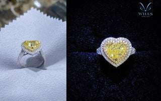 WILLS 珍愛時刻 ~ 對您 • 念念不忘 - WILLS JEWELLERY