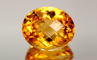 WILLS分享 ~【十一月誕生石 - 黃水晶(Citrine)】 - WILLS JEWELLERY